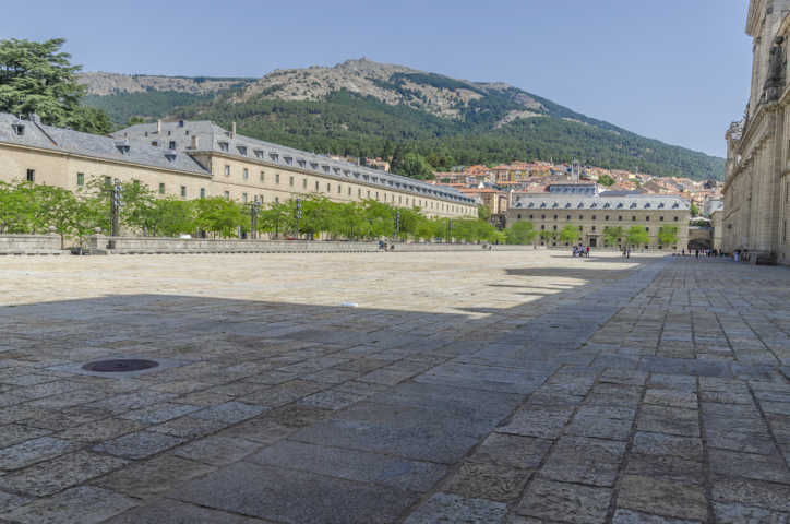85 - Comunidad de Madrid - San Lorenzo del Escorial